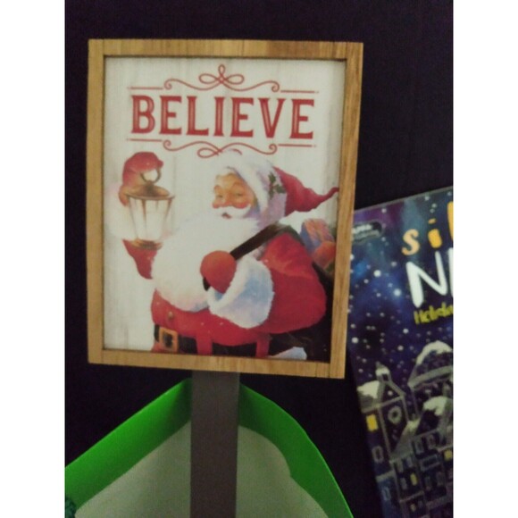 Vintage Christmas Decor Lot- Get Everything Shown In Pic's. - Picture 10 of 11